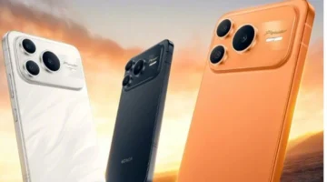 تصميم يحاكي آيفون 17 برو.. هونر تُعد إطلاق Honor Power 2 ببطارية عملاقة